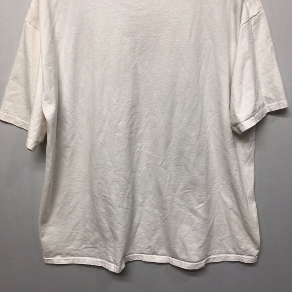 Majestic NBA Lebron James Heat T-Shirt Tee Top Size XXL 2XL M207 -20 - Picture 11 of 12